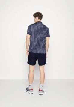 Fila LEON - Kurze Sporthose - Navy 2 Fila LEON - Kurze Sporthose - Navy -Bekleidungsgeschäft 7eacfed5de6c4de1b8827ad455e2466f