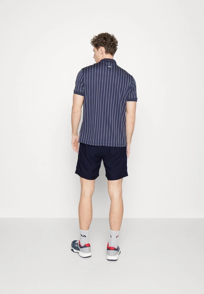 LEON - kurze Sporthose - navy Fila LEON - Kurze Sporthose - Navy -Bekleidungsgeschäft 7eacfed5de6c4de1b8827ad455e2466f