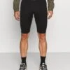Icebreaker 100% MERINO 200 OASIS SHORTS - Unterhose Lang - Black