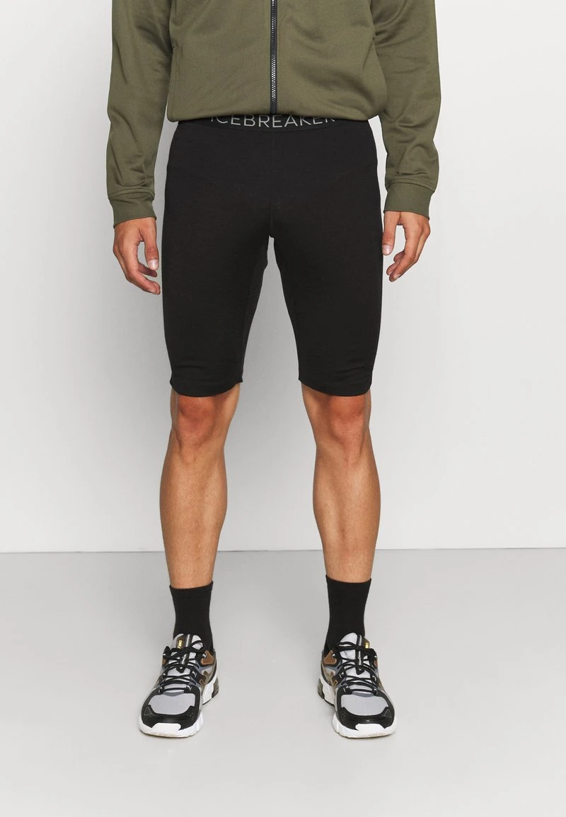 100% MERINO 200 OASIS SHORTS - Unterhose lang - black Icebreaker 100% MERINO 200 OASIS SHORTS - Unterhose Lang - Black -Bekleidungsgeschäft 7f4bc21d3a6e4be28fb2e091e74c1618