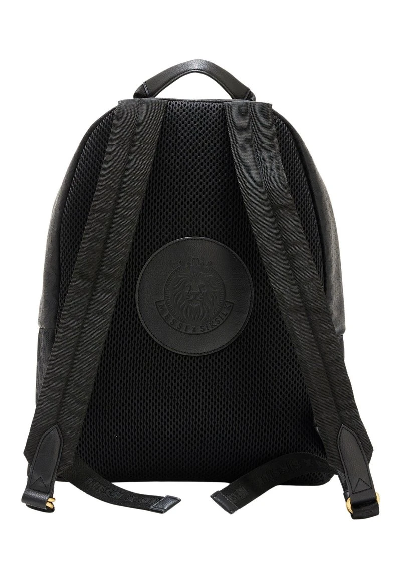 MESSI COLLABORATION DOUBLE POCKET - Tagesrucksack - black/gold SikSilk MESSI COLLABORATION DOUBLE POCKET - Tagesrucksack - Black/gold -Bekleidungsgeschäft 811133a79f47440486e28deffe6a1de2