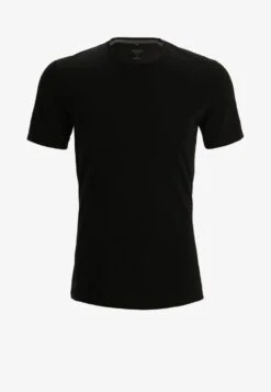 Icebreaker MERINO ANATOMICA SS CREWE - Unterhemd/-shirt - Black/monsoon 5 Icebreaker MERINO ANATOMICA SS CREWE - Unterhemd/-shirt - Black/monsoon -Bekleidungsgeschäft 816413cbcedc4a88907df68ab3de1003