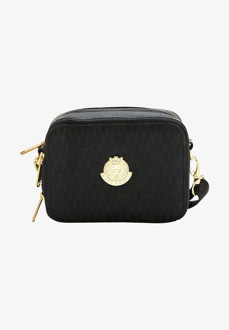 MESSI COLLABORATION - Umhängetasche - black & gold SikSilk MESSI COLLABORATION - Umhängetasche - Black & Gold -Bekleidungsgeschäft 8180bf1ffba04f1396e4ceebb7b05d05