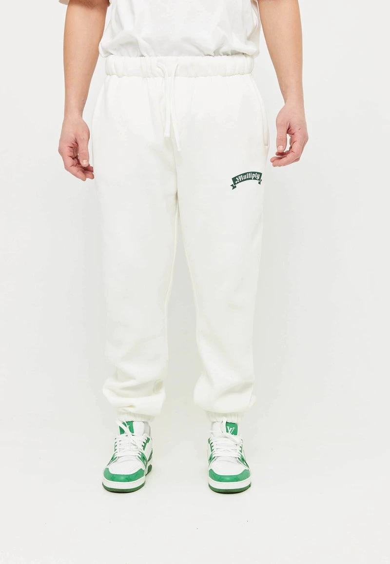 BANDO - Jogginghose - snow white BANDO - Jogginghose - Snow White -Bekleidungsgeschäft 820b3d251e43493998a5e45ed58aedd1