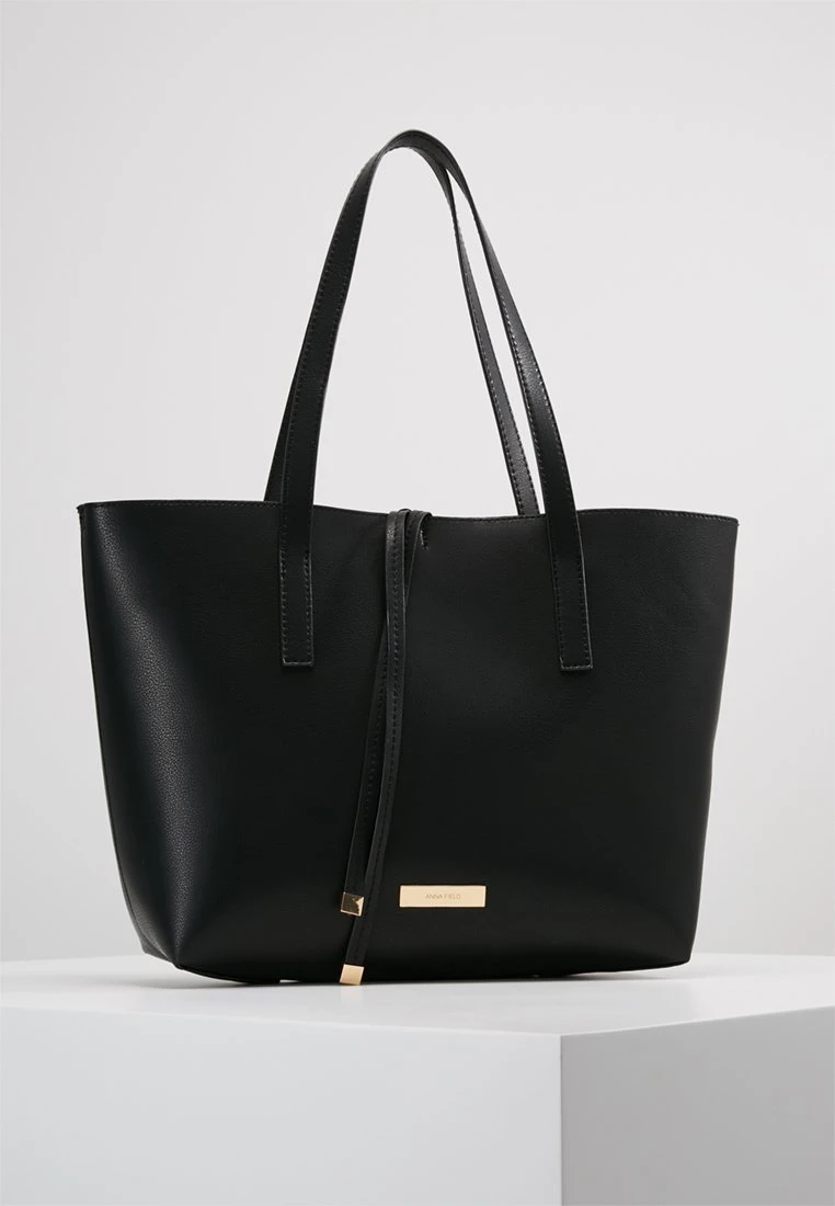 Handtasche - black Anna Field Handtasche - Black -Bekleidungsgeschäft 82be708a90c74448b8fbb699bb005669