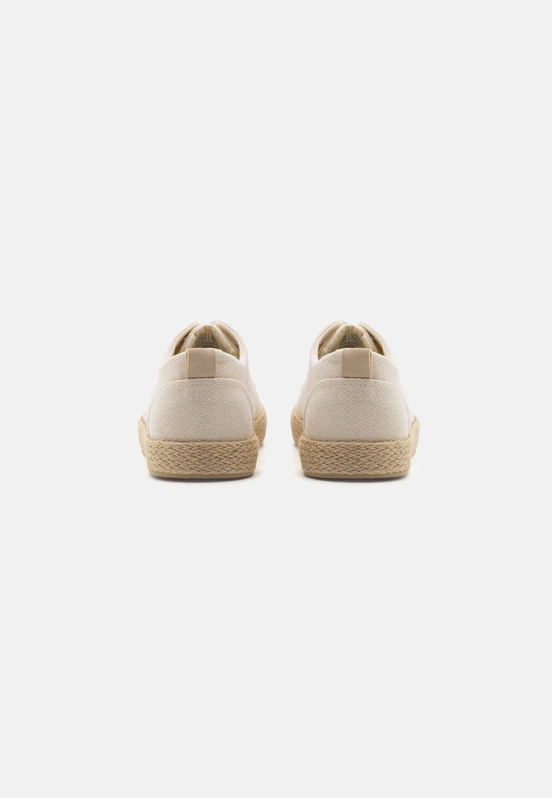 unisex - Sportlicher Schnürer - beige YOURTURN Unisex - Sportlicher Schnürer - Beige -Bekleidungsgeschäft 8388e3a3460841da9ba882166d6f2b02