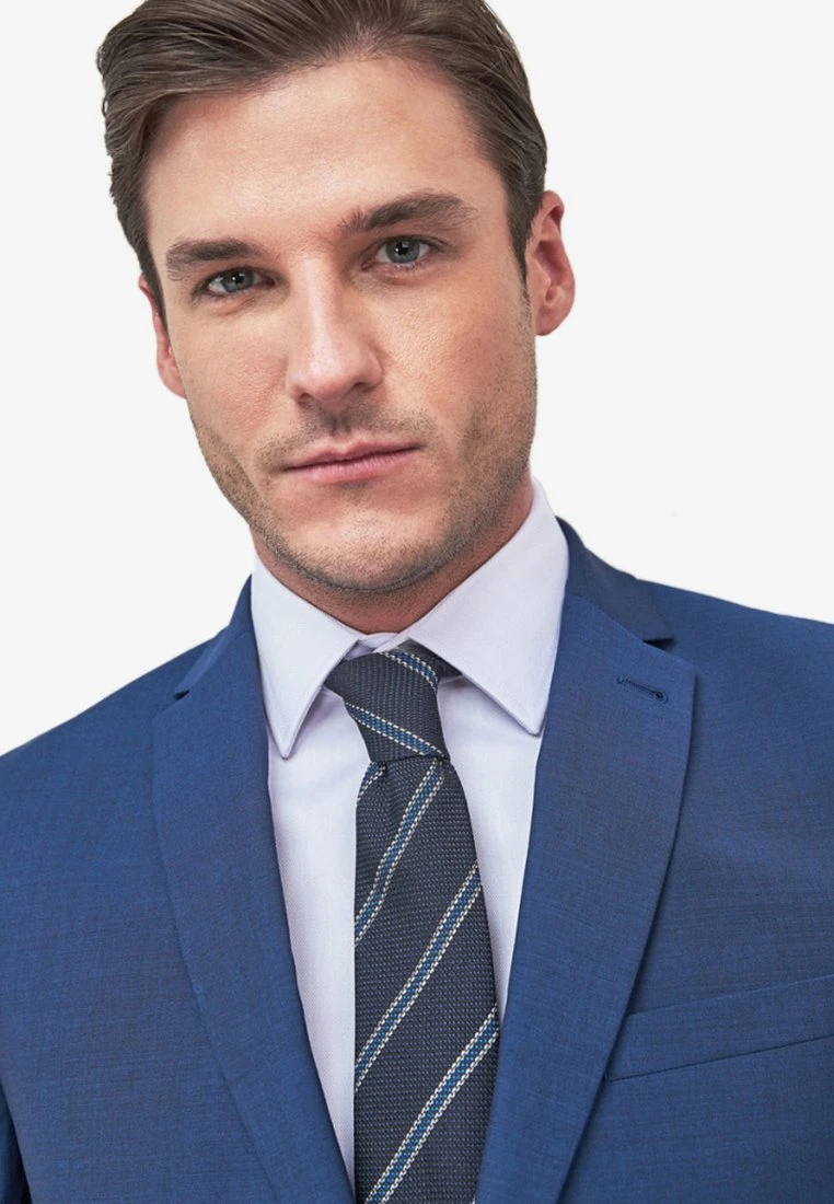 SIGNATURE - Sakko - blue Next SIGNATURE - Sakko - Blue -Bekleidungsgeschäft 84176ffb0b52491190a3b9b57697724d