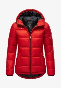 Marikoo LEANDRAA - Winterjacke - Light Red 4 Marikoo LEANDRAA - Winterjacke - Light Red -Bekleidungsgeschäft 85da9716da044303926a79f209d9344f 1