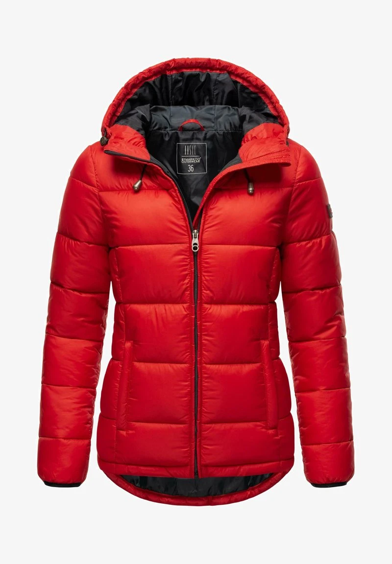 LEANDRAA - Winterjacke - light red Marikoo LEANDRAA - Winterjacke - Light Red -Bekleidungsgeschäft 85da9716da044303926a79f209d9344f