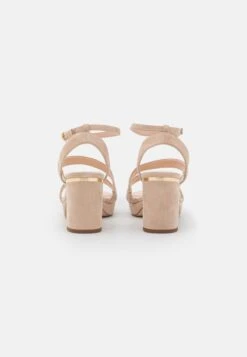 LEATHER - High Heel Sandalette - Light Pink 3 LEATHER - High Heel Sandalette - Light Pink -Bekleidungsgeschäft 86edb4edc76d435c9b110b0332a8708a