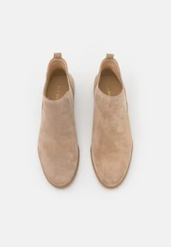 Pier One LEATHER - Ankle Boot - Beige 5 Pier One LEATHER - Ankle Boot - Beige -Bekleidungsgeschäft 8718cb0cf7174c30b59d6ebeaa25e8de