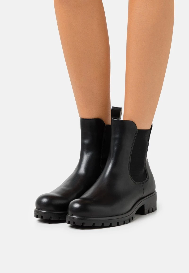 MODTRAY - Stiefelette - black ECCO MODTRAY - Stiefelette - Black -Bekleidungsgeschäft 887f76a3b6c647fd8880469221c5e9b6