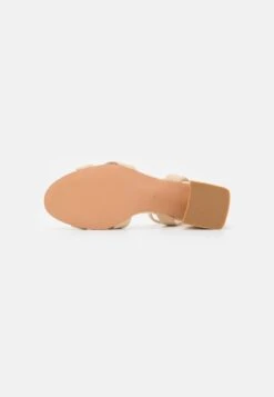 Anna Field LEATHER - Riemensandalette - Beige 4 Anna Field LEATHER - Riemensandalette - Beige -Bekleidungsgeschäft 88af954194754918a0398aab9959eed4
