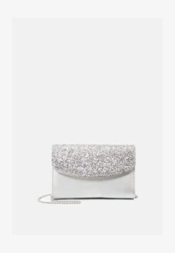 Anna Field Clutch - Silver 2 Anna Field Clutch - Silver -Bekleidungsgeschäft 890d214945dc408582503f754cc5f6a6