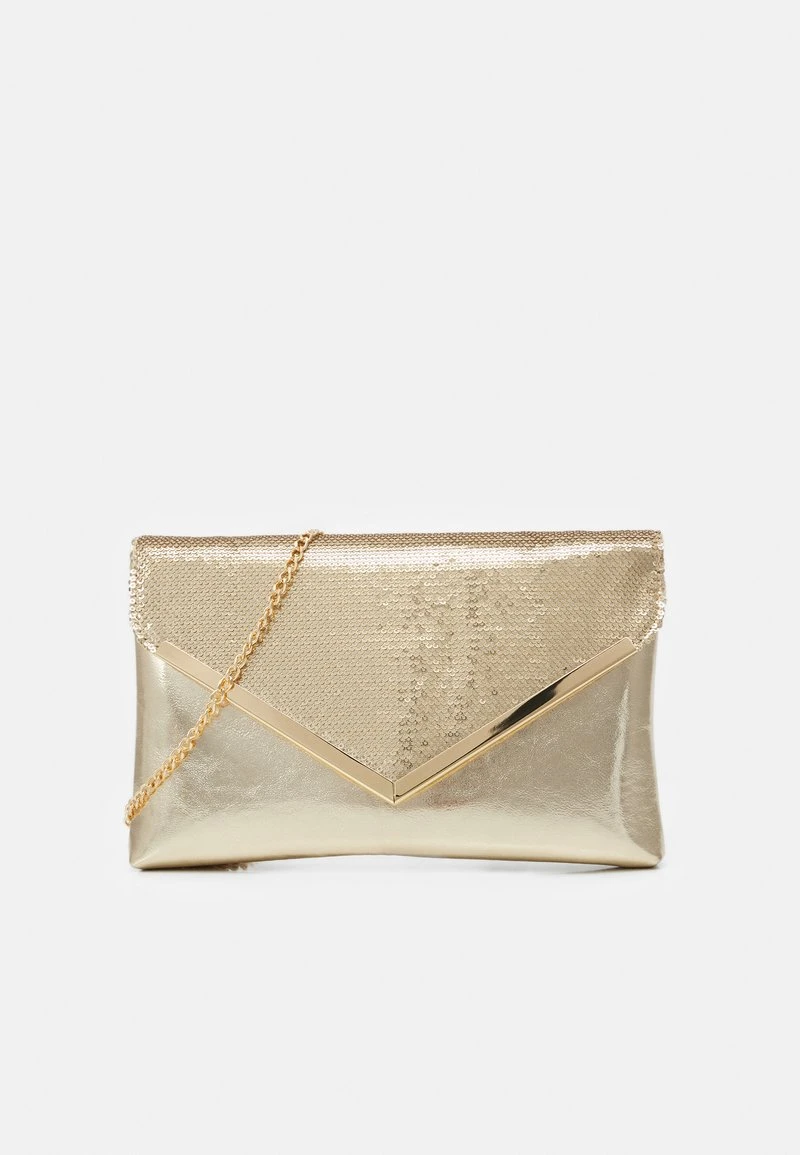 Clutch - 206 - gold Anna Field Clutch - 206 - Gold -Bekleidungsgeschäft 8a4b6eb0e5e8452d911a553199271d46