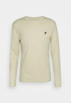 Pier One UNISEX 3 PACK - Langarmshirt - Black/dark Blue/stone 3 Pier One UNISEX 3 PACK - Langarmshirt - Black/dark Blue/stone -Bekleidungsgeschäft 8ae7ad1ad26445c9966f8786267ef550