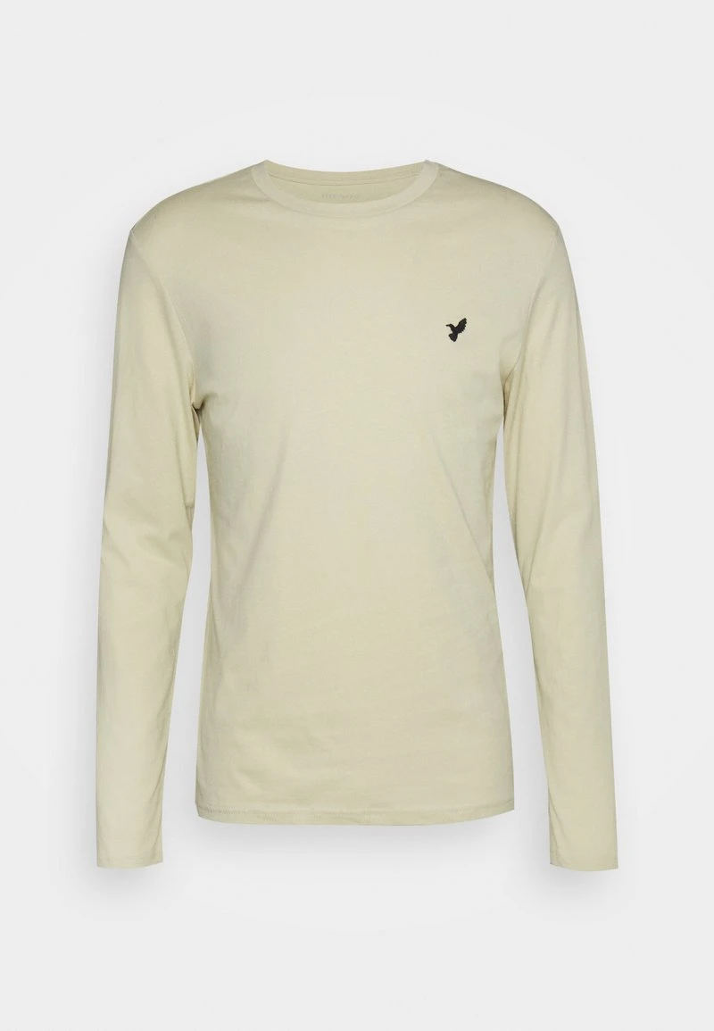 UNISEX 3 PACK - Langarmshirt - black/dark blue/stone Pier One UNISEX 3 PACK - Langarmshirt - Black/dark Blue/stone -Bekleidungsgeschäft 8ae7ad1ad26445c9966f8786267ef550