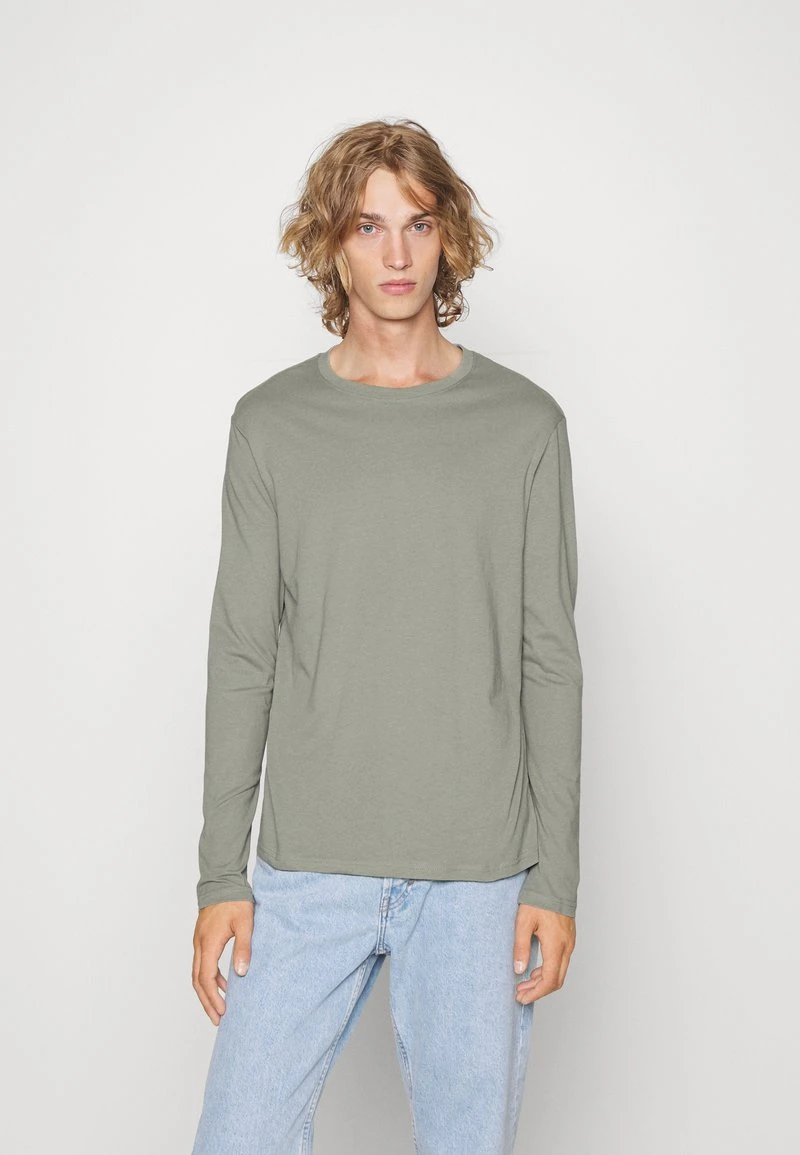 5 PACK - Langarmshirt - black/dark blue/stone Pier One 5 PACK - Langarmshirt - Black/dark Blue/stone -Bekleidungsgeschäft 8b0985efe19f4c87964406ea25b6d0df