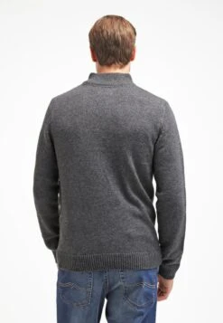 Pier One Strickpullover - Dark Grey Melange 2 Pier One Strickpullover - Dark Grey Melange -Bekleidungsgeschäft 8b157f8c50df4697950ce563559300e6
