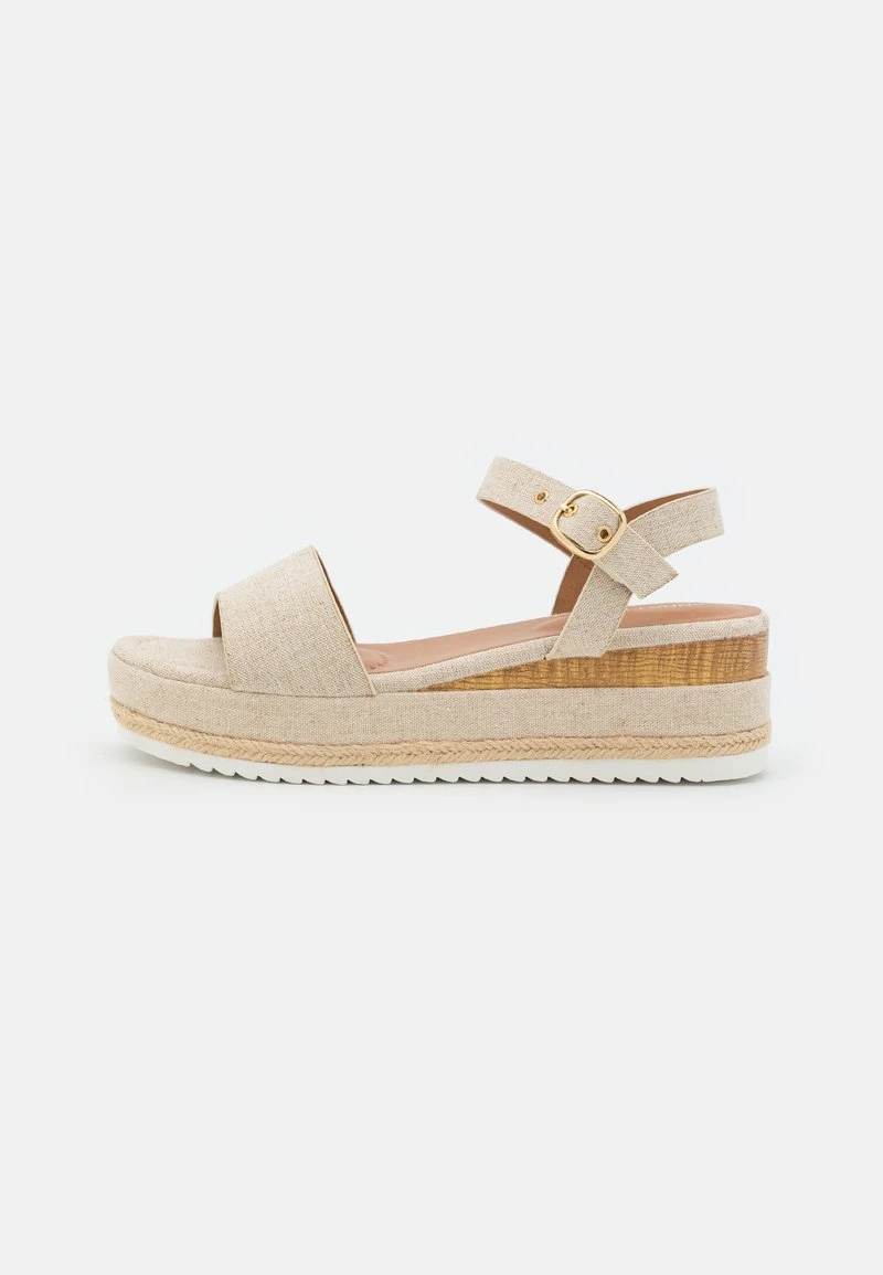 COMFORT - Espadrille - beige Anna Field COMFORT - Espadrille - Beige -Bekleidungsgeschäft 8b269b24d42746759427a4a39cdda404