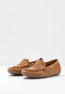 Anna Field LEATHER - Mokassin - Cognac 4 Anna Field LEATHER - Mokassin - Cognac -Bekleidungsgeschäft 8baf3c24d26442f5b7eb0925579490e9