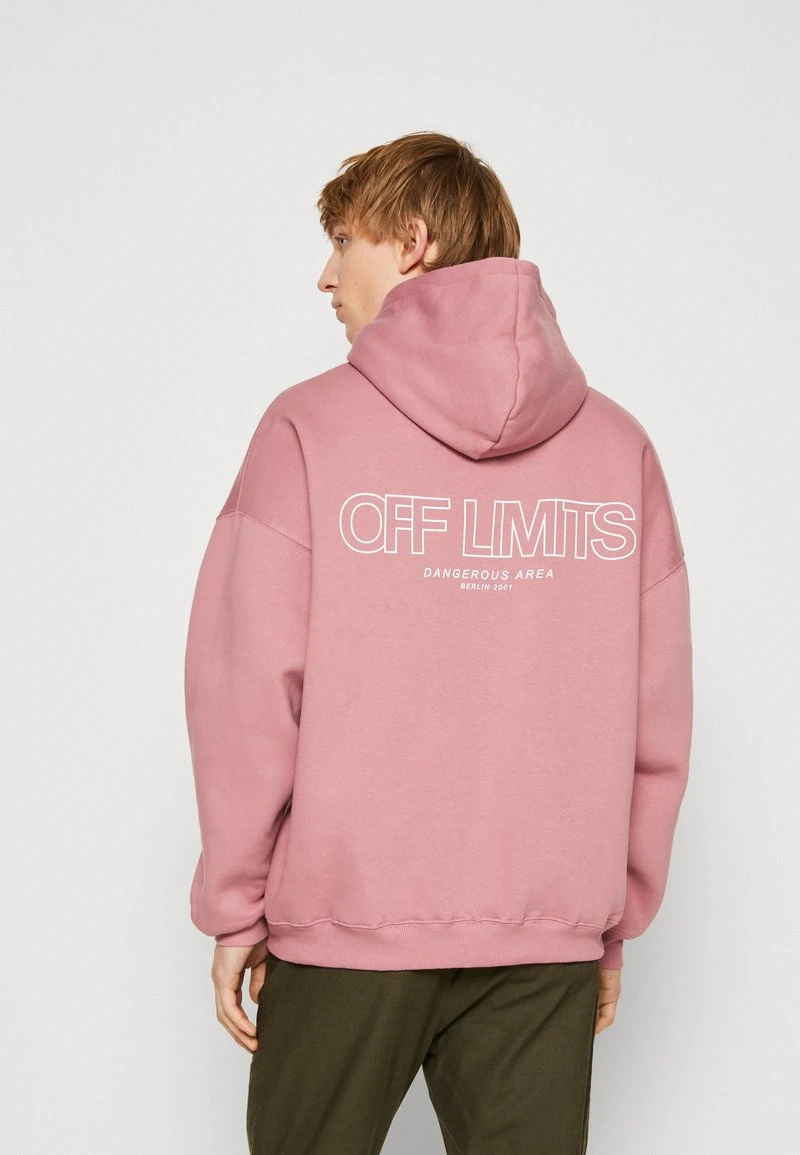 SUPER OVERSIZED UNISEX - Kapuzenpullover - lilac YOURTURN SUPER OVERSIZED UNISEX - Kapuzenpullover - Lilac -Bekleidungsgeschäft 8bcd8541699e4d4689cd9da68ceef403