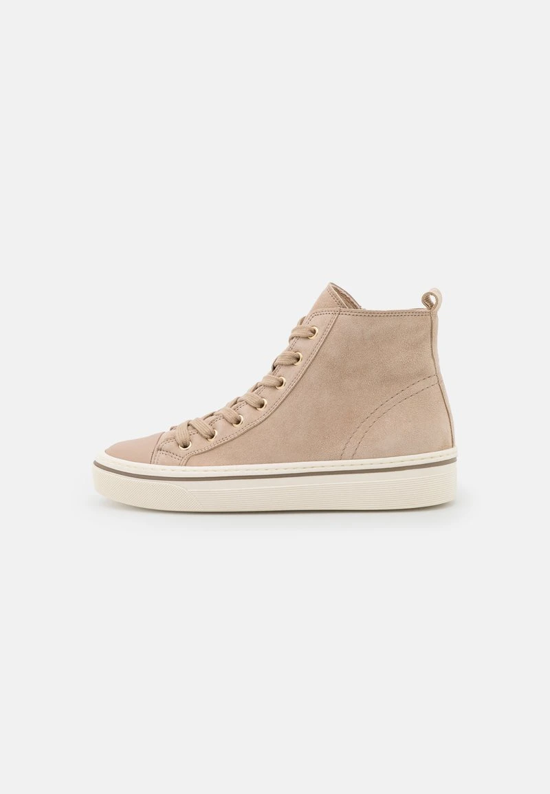 Sneaker high - desert/panna Gabor Sneaker High - Desert/panna -Bekleidungsgeschäft 8c13ad9914cd4d19b76f991461a491b3