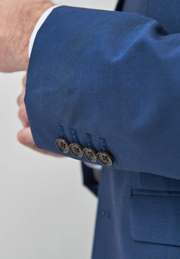 SIGNATURE - Sakko - blue Next SIGNATURE - Sakko - Blue -Bekleidungsgeschäft 8c3c9d5790cd4dd9ab1c4a44977330e2