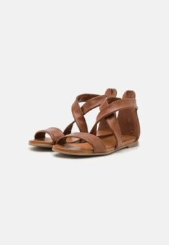 Anna Field LEATHER - Riemensandalette - Cognac 2 Anna Field LEATHER - Riemensandalette - Cognac -Bekleidungsgeschäft 8da378cf169e4bdcbf34e0c523d549d3