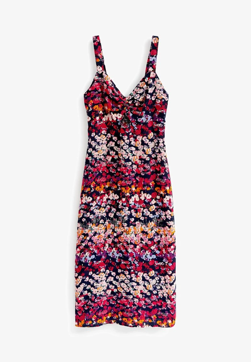 MIDI STANDARD - Etuikleid - purple floral Next MIDI STANDARD - Etuikleid - Purple Floral -Bekleidungsgeschäft 8da91eb1d48541678a3a0c706dd68b84
