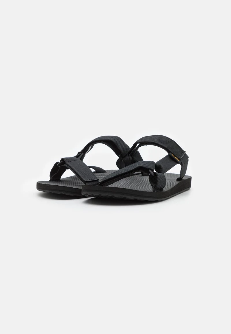 UNIVERSAL SLIDE - Trekkingsandale - black Teva UNIVERSAL SLIDE - Trekkingsandale - Black -Bekleidungsgeschäft 8dbb1821bbfe4e6883d30ad47c7b0812