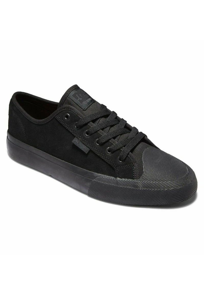 MANUAL RT S - Sneaker low - black DC SHOES MANUAL RT S - Sneaker Low - Black -Bekleidungsgeschäft 903d3758b9db4baba1d7163ea8027c73