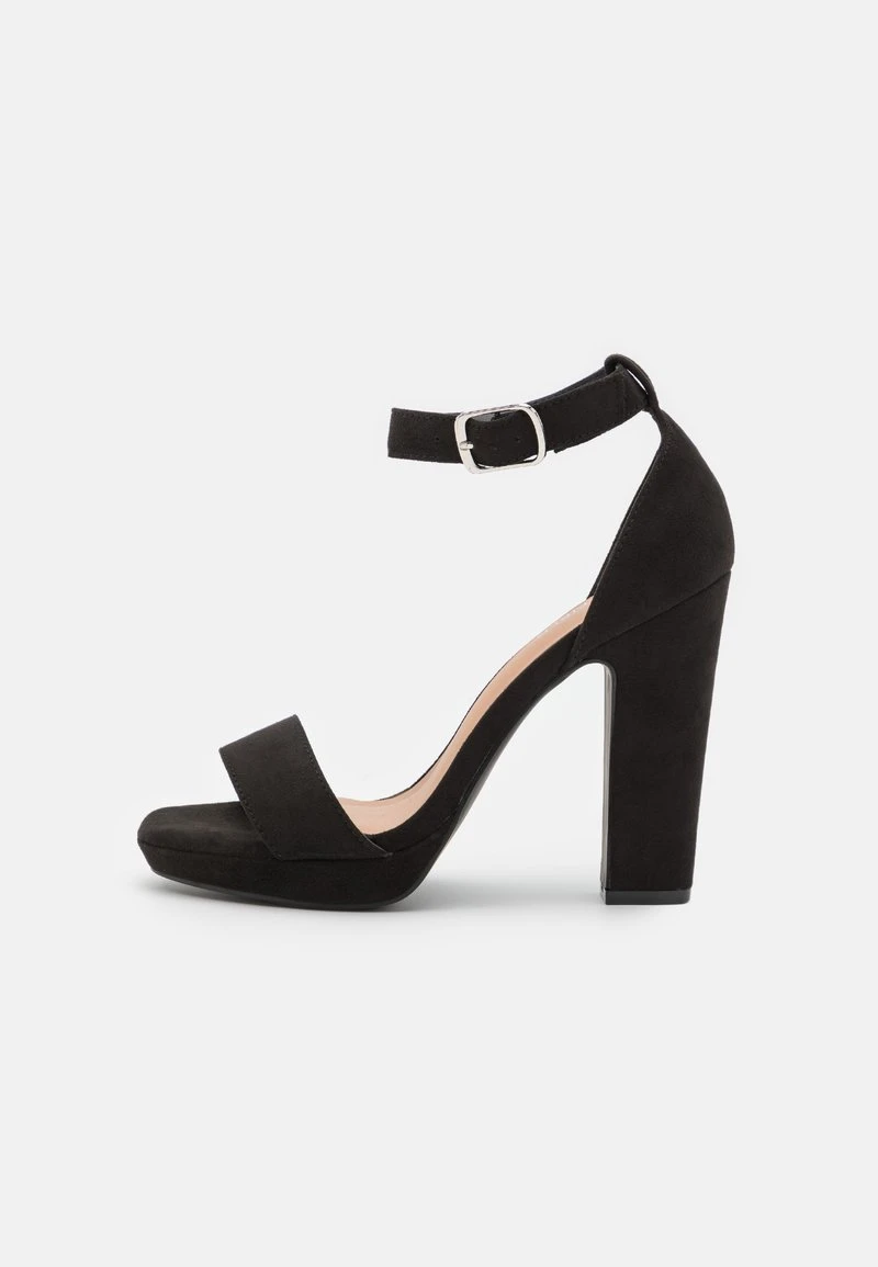 High Heel Sandalette - black Anna Field High Heel Sandalette - Black -Bekleidungsgeschäft 90ae710e36f749a29c600e8368272aee