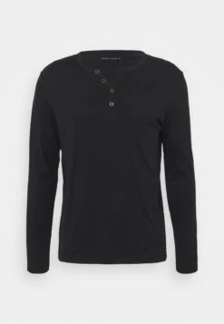 Pier One Langarmshirt - Black 4 Pier One Langarmshirt - Black -Bekleidungsgeschäft 9287c56dbcf947d6b4ff266b2e1a80f7