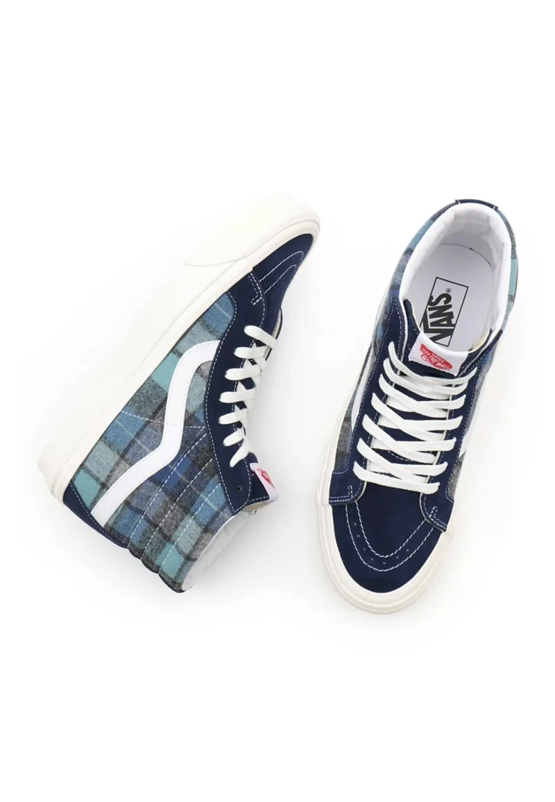 Sneaker high - beach boy plaid Vans Sneaker High - Beach Boy Plaid -Bekleidungsgeschäft 92c512686ec74d29af83bf7da533ffcc