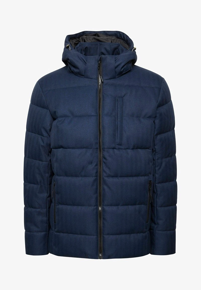 IDPIULIO - Winterjacke - navy Indicode Jeans IDPIULIO - Winterjacke - Navy -Bekleidungsgeschäft 92ea463e73b1417780d4b1fd78db5559