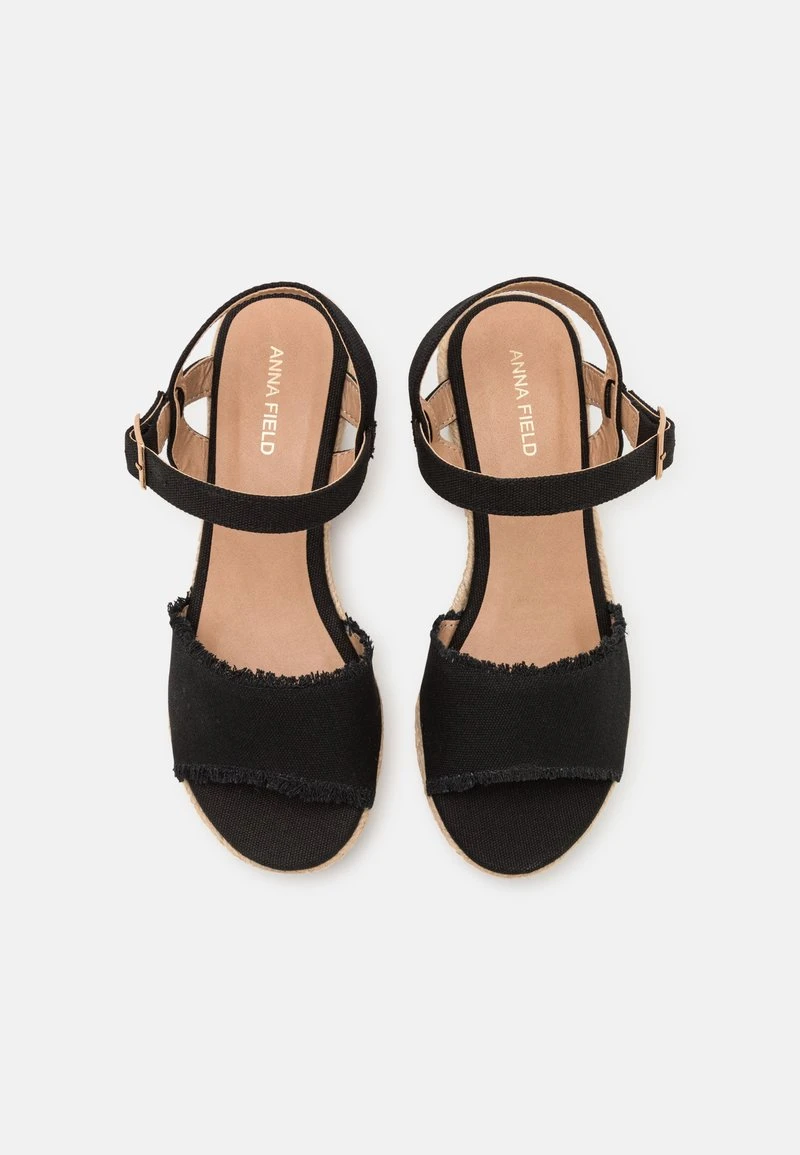 Espadrille - black Anna Field Espadrille - Black -Bekleidungsgeschäft 93722a2ed91e4591850d5037aa448aa6