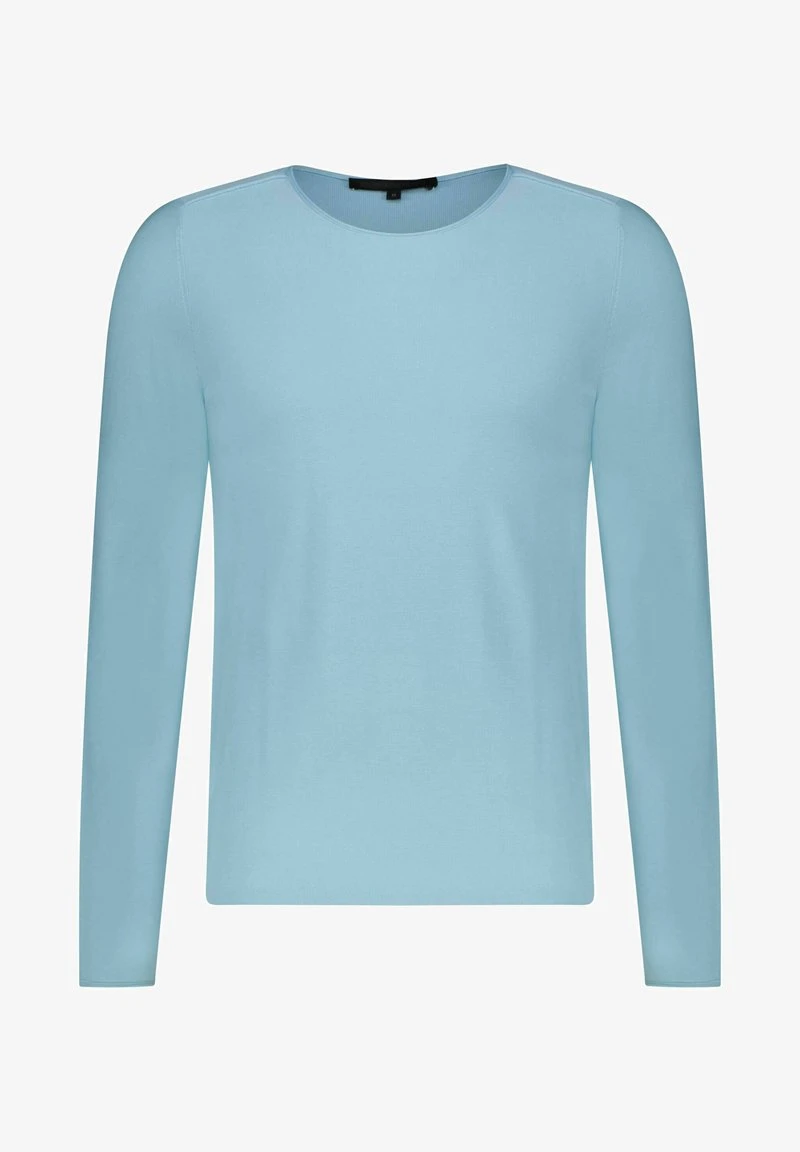 RIK - Strickpullover - marine DRYKORN RIK - Strickpullover - Marine -Bekleidungsgeschäft 9424b2f2b1da44f38e8a493090ebf670