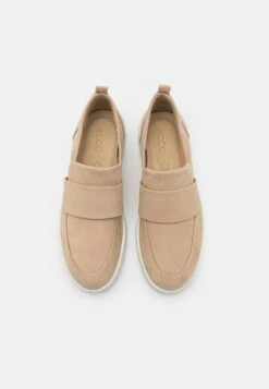 ECCO BELLA LOAFER - Slipper - Beige -Bekleidungsgeschäft 9450e9a6bfc04e9ea66207153f680215