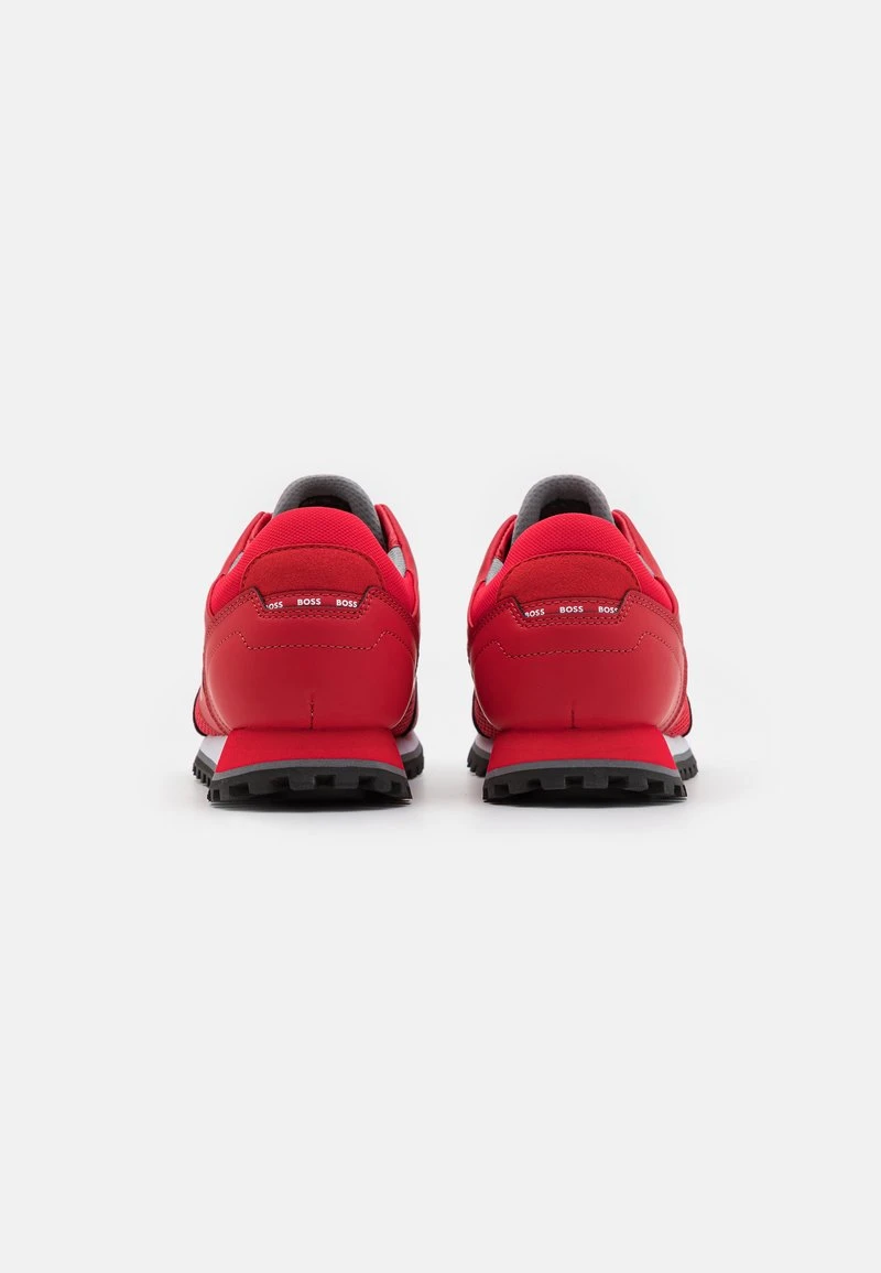 PARKOUR RUNN - Sneaker low - bright red Boss PARKOUR RUNN - Sneaker Low - Bright Red -Bekleidungsgeschäft 947637064cf1481482dd3fc9f0ade5c7