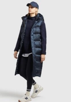 Khujo TOURIN - Weste - Dunkelblau 3 Khujo TOURIN - Weste - Dunkelblau -Bekleidungsgeschäft 94897877bd564ecca671a0e146a24b34