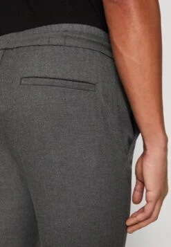 Only & Sons ONSLINUS TAP CROP PANT - Stoffhose - Medium Grey Melange 5 Only & Sons ONSLINUS TAP CROP PANT - Stoffhose - Medium Grey Melange -Bekleidungsgeschäft 953509060949412a803ce2b2fa40b00e