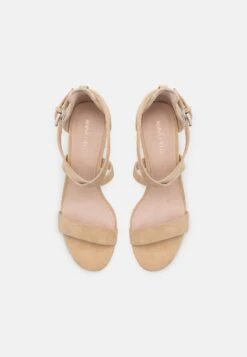 Anna Field LEATHER - Riemensandalette - Beige 5 Anna Field LEATHER - Riemensandalette - Beige -Bekleidungsgeschäft 970b51845db14b98834d9093a0e4661a