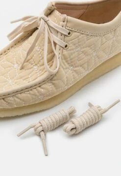 Clarks Originals WALLABEE - Schnürer - Maple Combination 5 Clarks Originals WALLABEE - Schnürer - Maple Combination -Bekleidungsgeschäft 97d6467114404116a8b52185ad9b3781