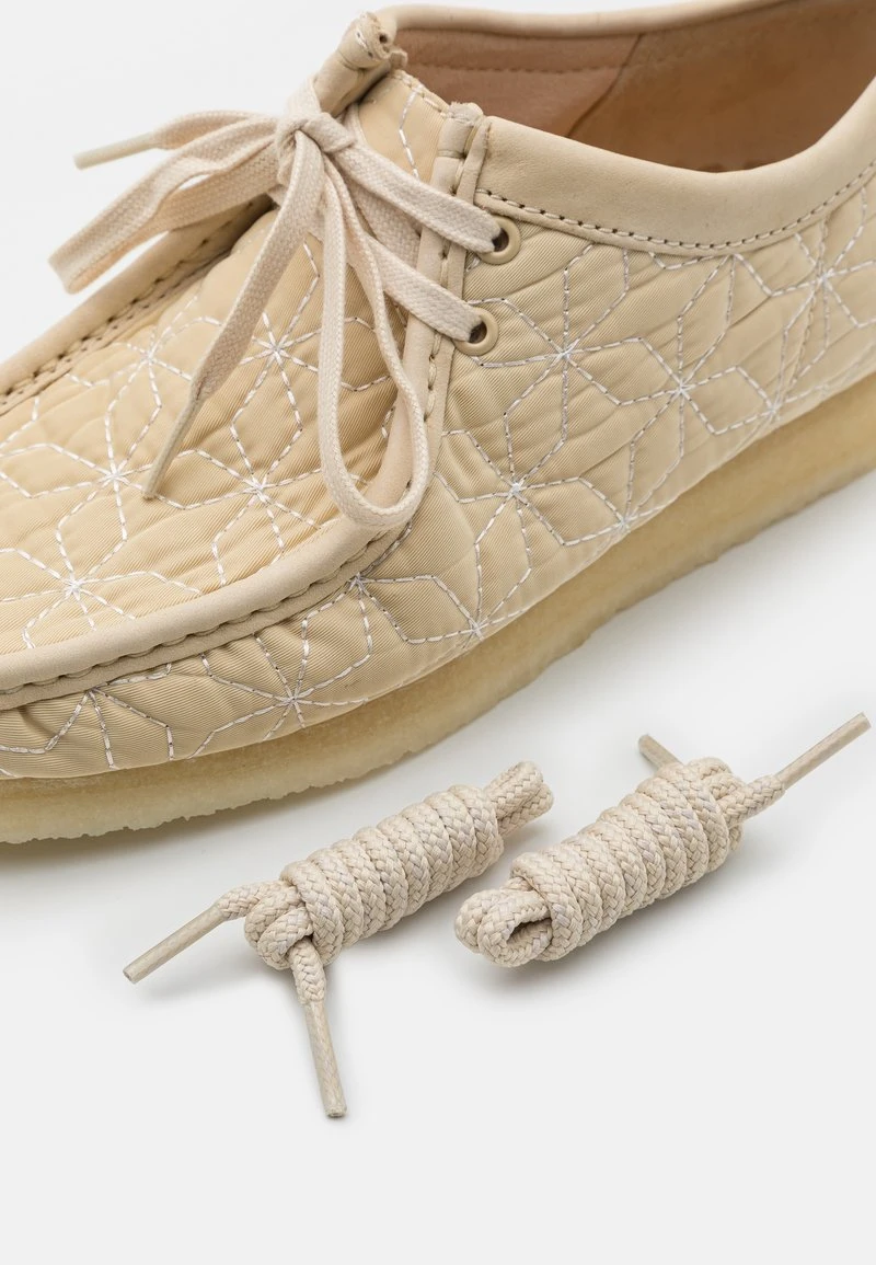 WALLABEE - Schnürer - maple combination Clarks Originals WALLABEE - Schnürer - Maple Combination -Bekleidungsgeschäft 97d6467114404116a8b52185ad9b3781