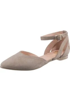 Apple Of Eden SS22-BENY KLASSISCHE - Riemchenballerina - Taupe 2 Apple Of Eden SS22-BENY KLASSISCHE - Riemchenballerina - Taupe -Bekleidungsgeschäft 98aa0a6d9eb8401c82be9238db299e66
