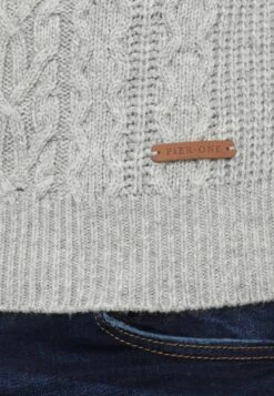 Pier One Strickpullover - Mottled Grey 5 Pier One Strickpullover - Mottled Grey -Bekleidungsgeschäft 98e400a2e6784522b8ea9f8eb6bf3691