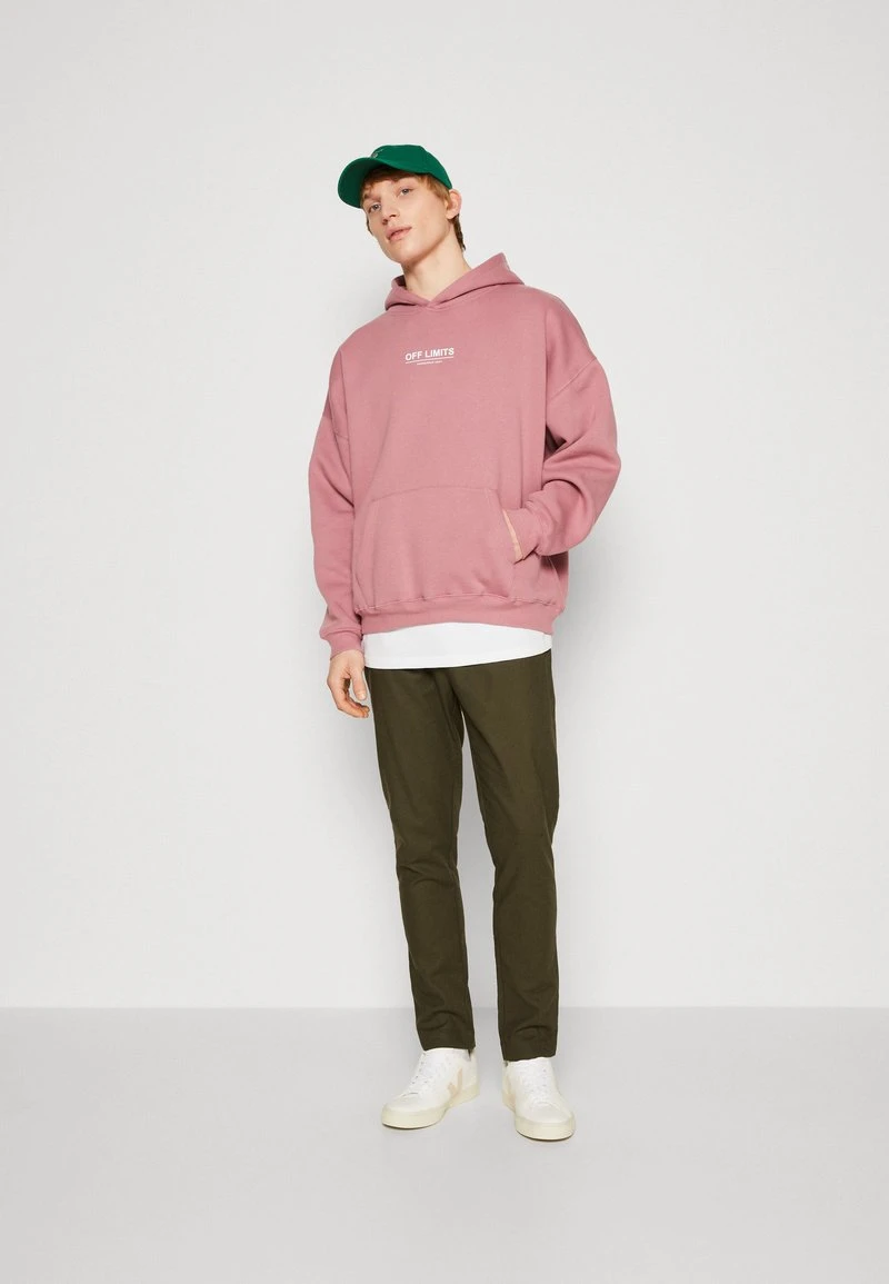 SUPER OVERSIZED UNISEX - Kapuzenpullover - lilac YOURTURN SUPER OVERSIZED UNISEX - Kapuzenpullover - Lilac -Bekleidungsgeschäft 993a7933fa814600a48a0680f808e9b9