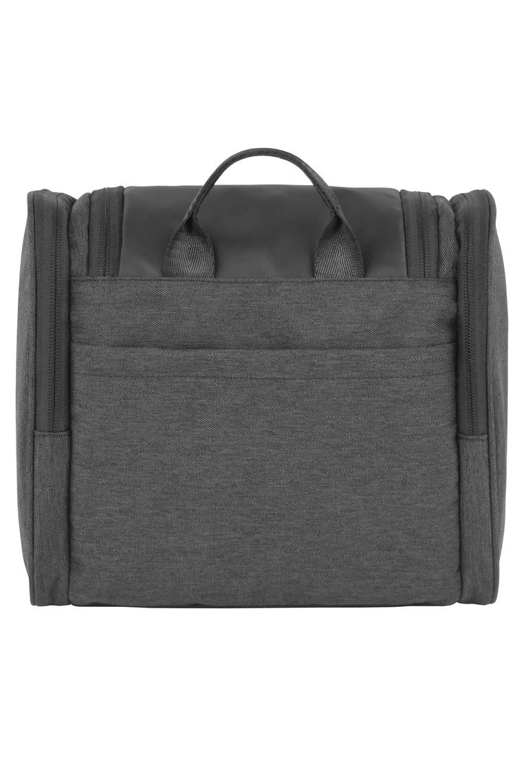 MIT PRAKTISCHEM AUFHÄNGER - Kosmetiktasche - black Bugatti MIT PRAKTISCHEM AUFHÄNGER - Kosmetiktasche - Black -Bekleidungsgeschäft 9afb82f4b31a48e6ba84470ce2340ff1