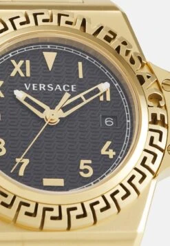 GRECA REACTION - Uhr - Black/champagne 5 GRECA REACTION - Uhr - Black/champagne -Bekleidungsgeschäft 9b7be6916f7945bb89e39776649072b0